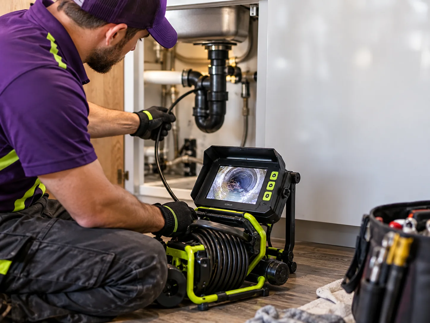 Drain Cleaning company in Convent, LA